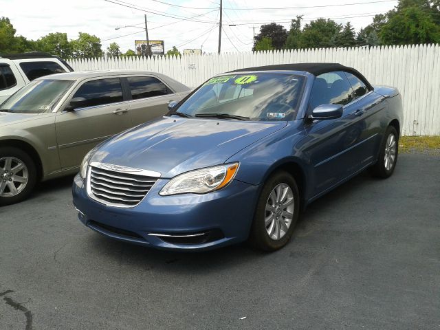 Chrysler 200 Zcargo Zveh Zextc E35 Convertible