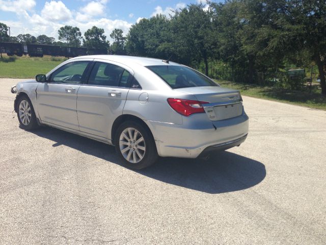 Chrysler 200 3.5 Sedan