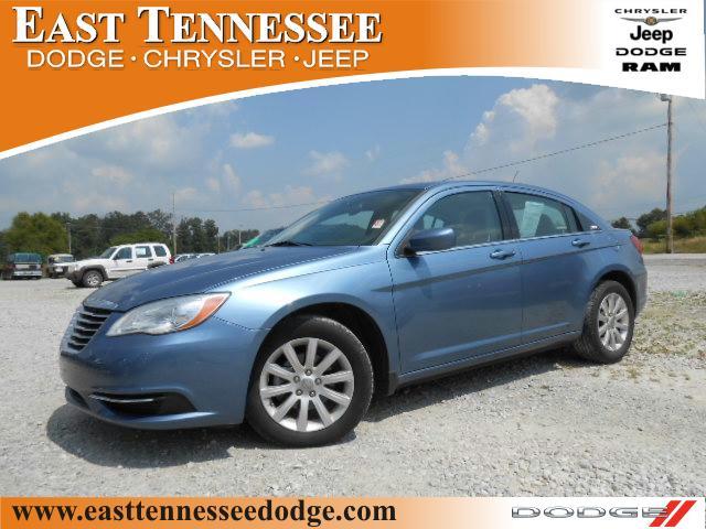 Chrysler 200 2011 photo 4