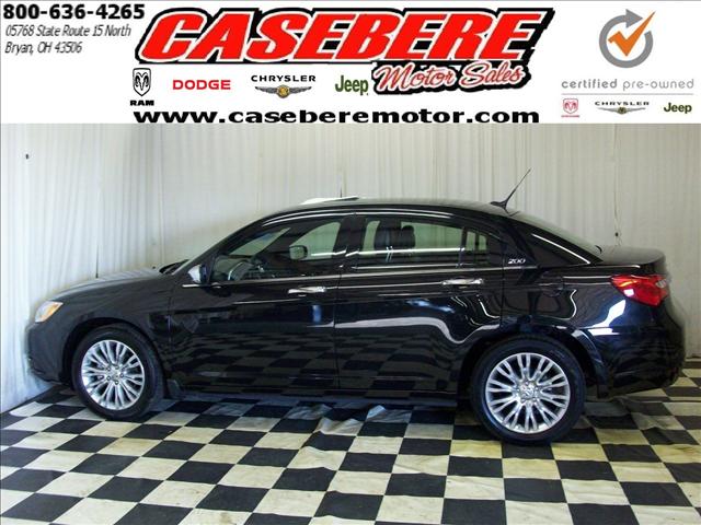 Chrysler 200 2011 photo 1