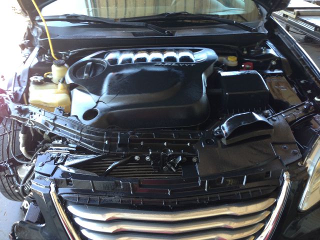 Chrysler 200 3.5 Sedan