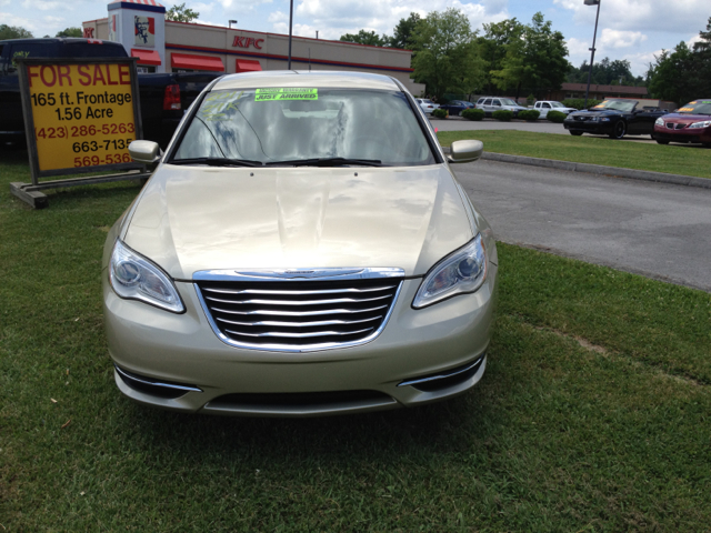 Chrysler 200 2011 photo 6