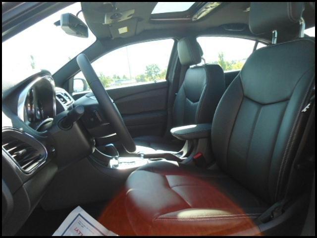 Chrysler 200 2012 photo 4