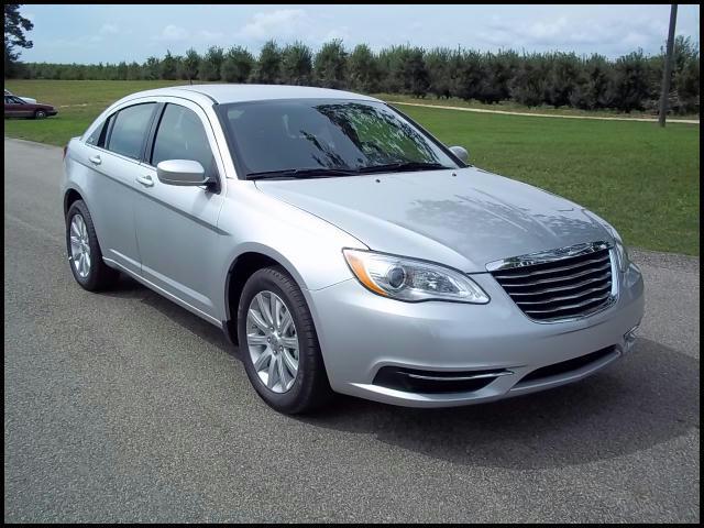 Chrysler 200 3.5 Sedan