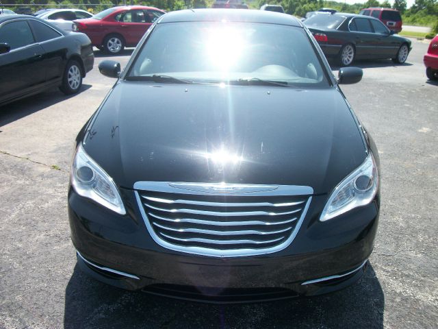 Chrysler 200 2012 photo 3