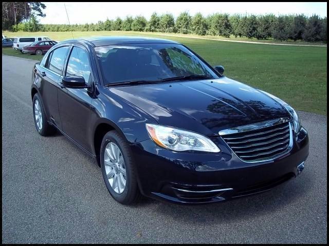 Chrysler 200 3.5 Sedan