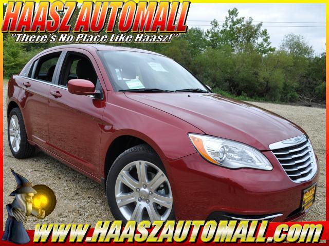 Chrysler 200 3.5 Sedan