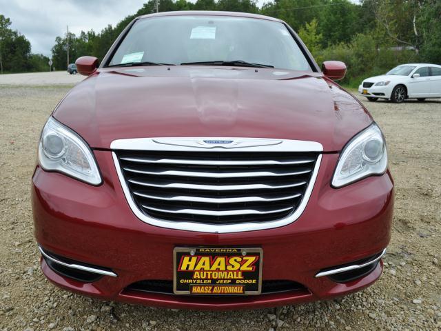 Chrysler 200 2012 photo 1