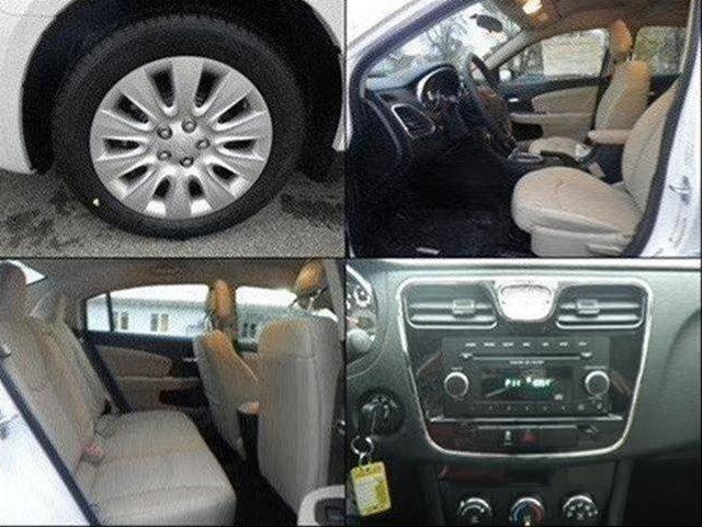 Chrysler 200 2012 photo 1