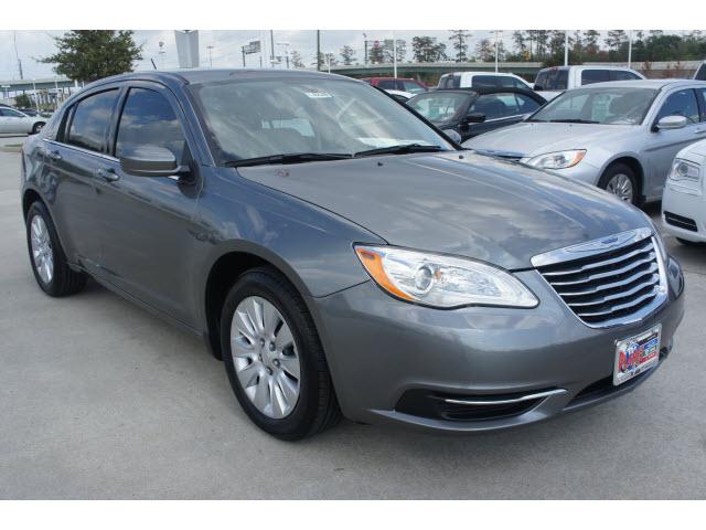 Chrysler 200 2012 photo 1