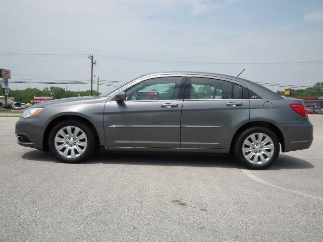 Chrysler 200 2012 photo 1