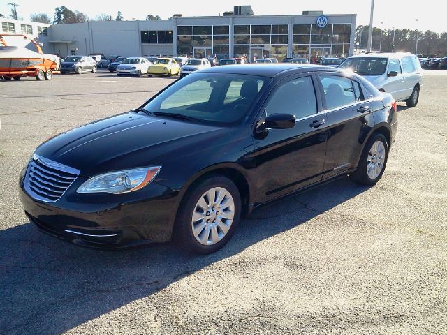 Chrysler 200 2012 photo 1