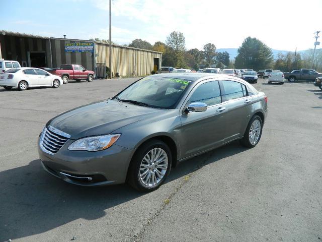 Chrysler 200 2012 photo 1