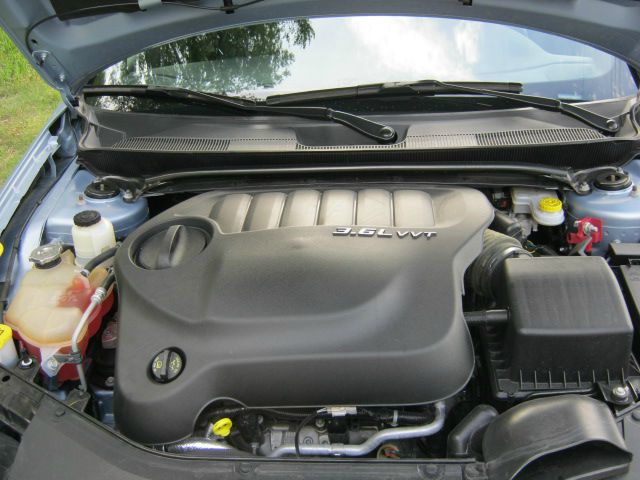 Chrysler 200 2012 photo 5