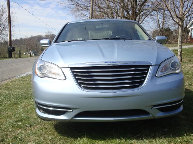 Chrysler 200 2012 photo 1