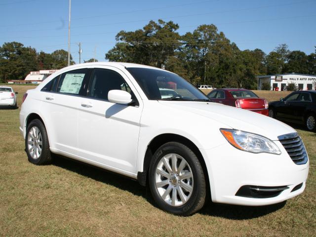 Chrysler 200 3.5 Sedan