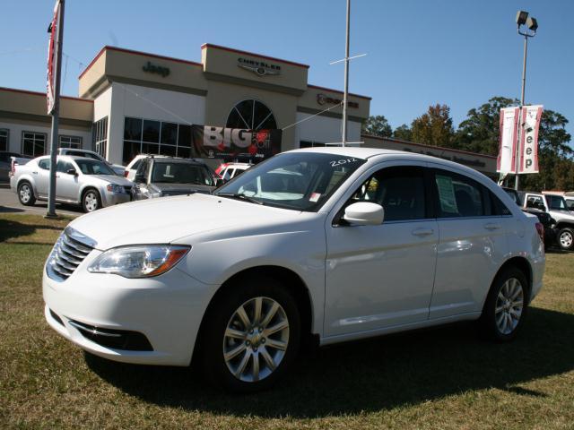 Chrysler 200 2012 photo 1