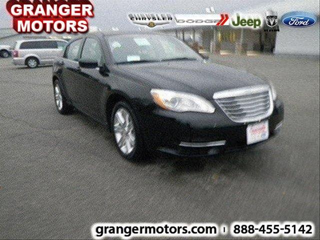 Chrysler 200 3.5 Sedan