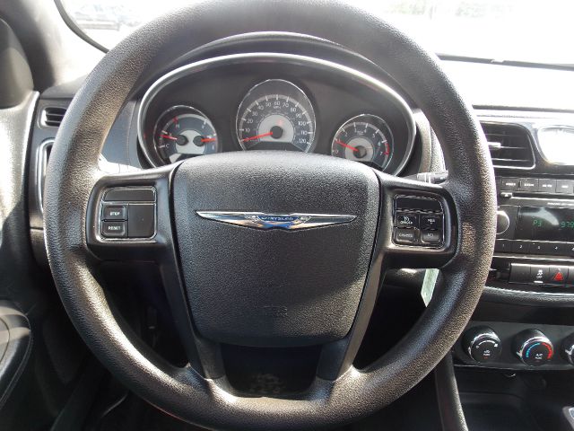 Chrysler 200 Elk Conversion Van Sedan