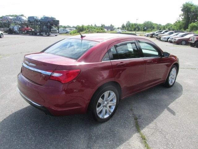 Chrysler 200 2012 photo 1