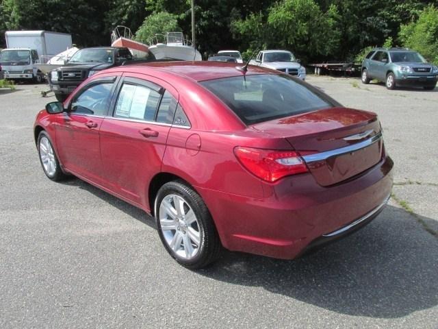 Chrysler 200 2012 photo 3