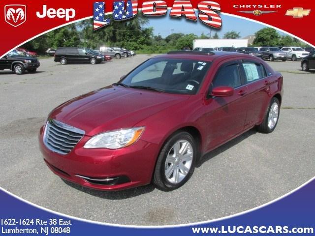 Chrysler 200 2012 photo 4