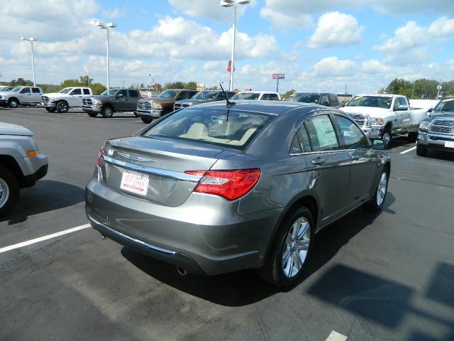 Chrysler 200 3.5 Sedan