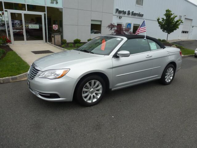 Chrysler 200 2012 photo 1