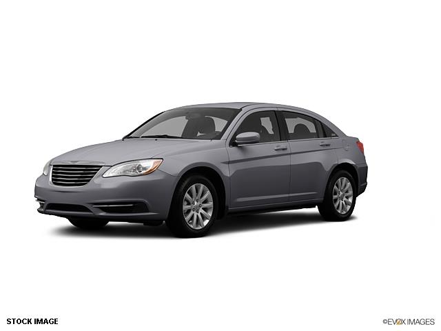 Chrysler 200 2012 photo 4