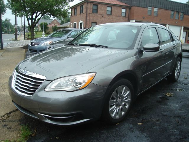 Chrysler 200 2012 photo 1