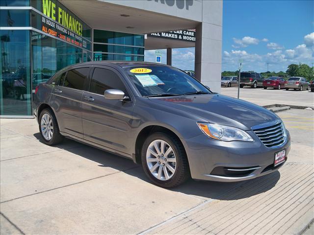 Chrysler 200 2012 photo 1