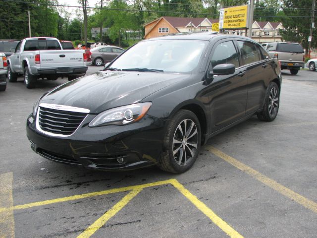 Chrysler 200 2012 photo 20