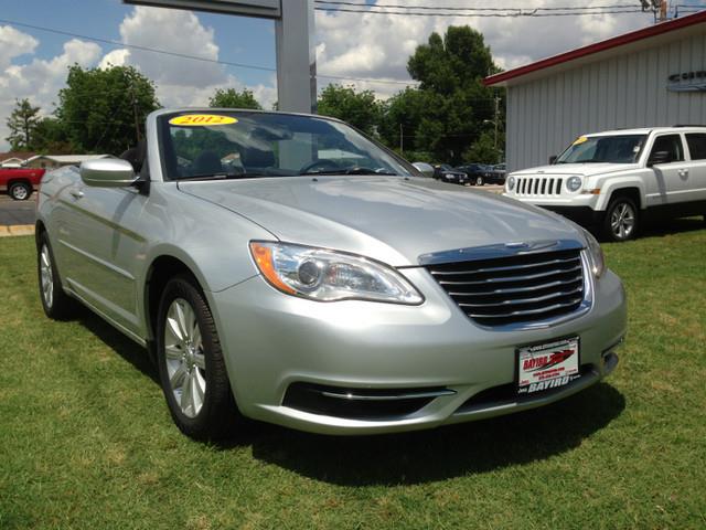 Chrysler 200 3.5 Convertible