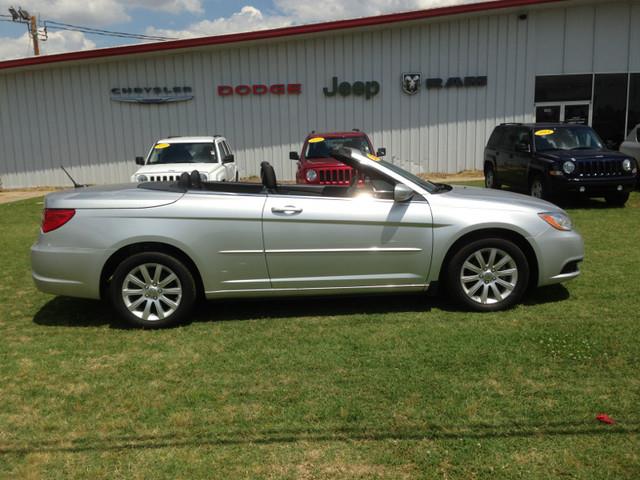 Chrysler 200 2012 photo 4