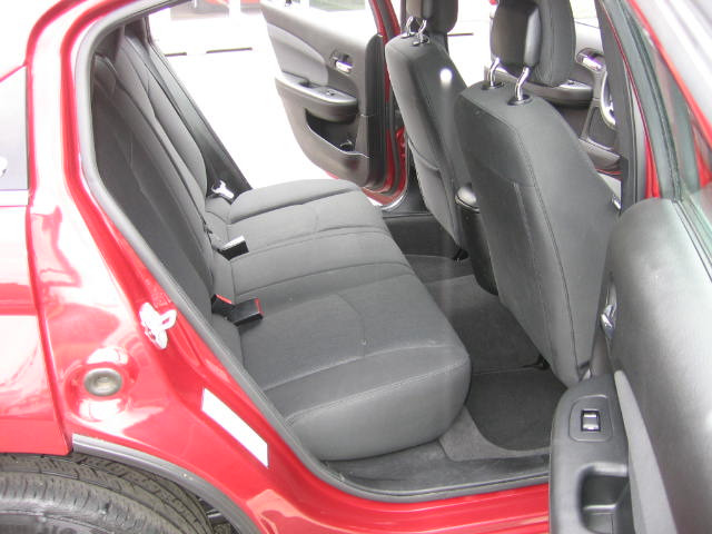 Chrysler 200 2012 photo 10