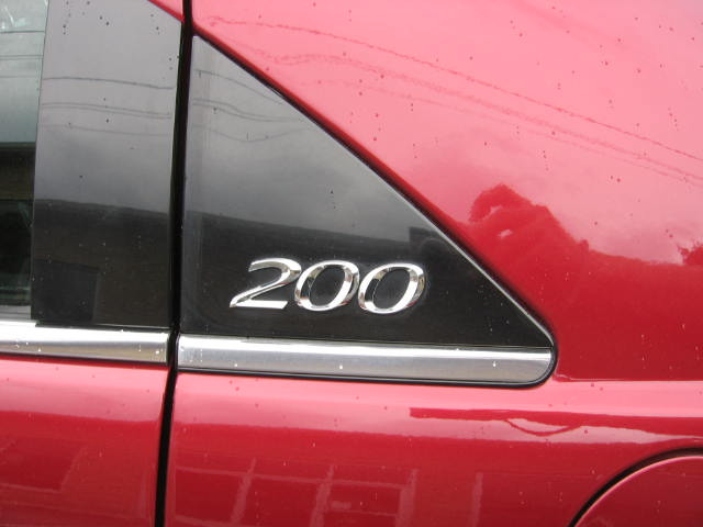Chrysler 200 2012 photo 12