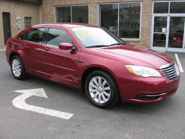 Chrysler 200 2012 photo 16