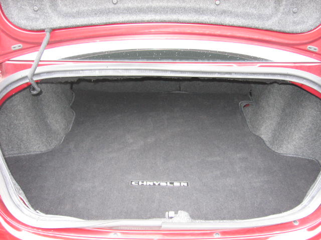 Chrysler 200 2012 photo 19