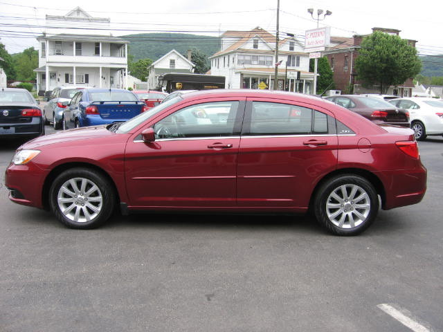 Chrysler 200 2012 photo 26
