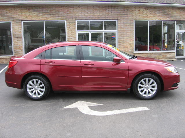 Chrysler 200 2012 photo 5