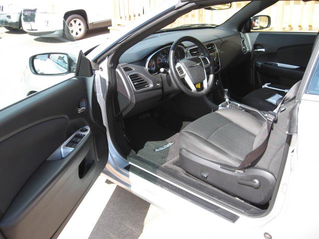 Chrysler 200 3.5 Convertible