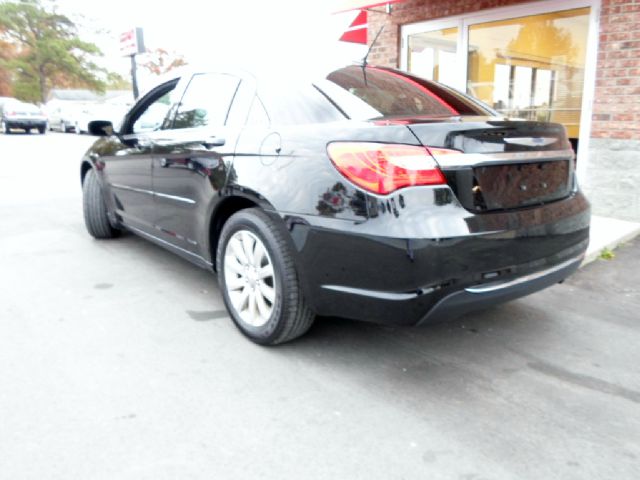 Chrysler 200 2012 photo 4