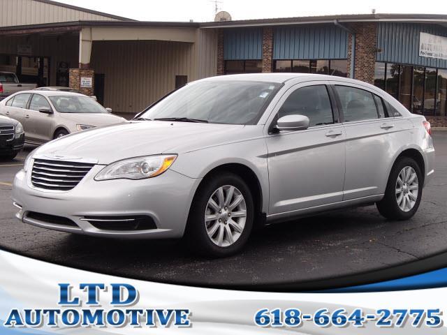 Chrysler 200 2012 photo 4