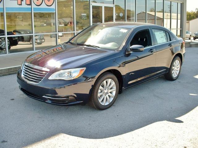 Chrysler 200 3.5 Sedan