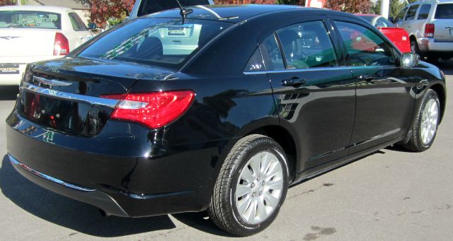 Chrysler 200 Elk Conversion Van Sedan