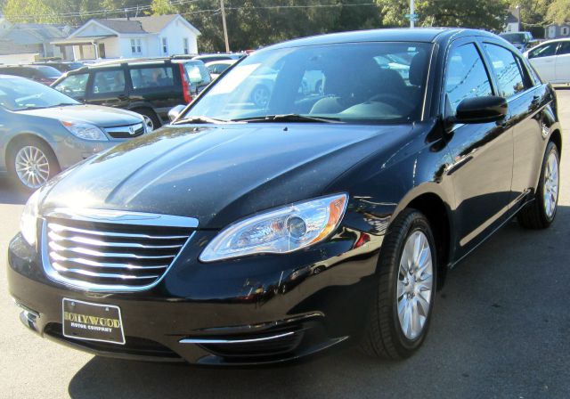 Chrysler 200 2012 photo 4