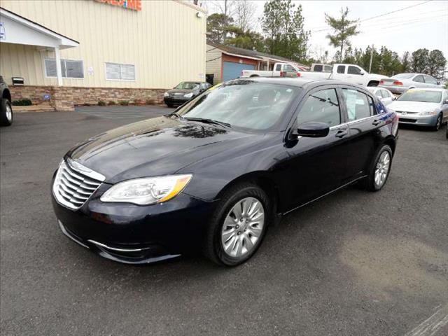 Chrysler 200 2012 photo 3