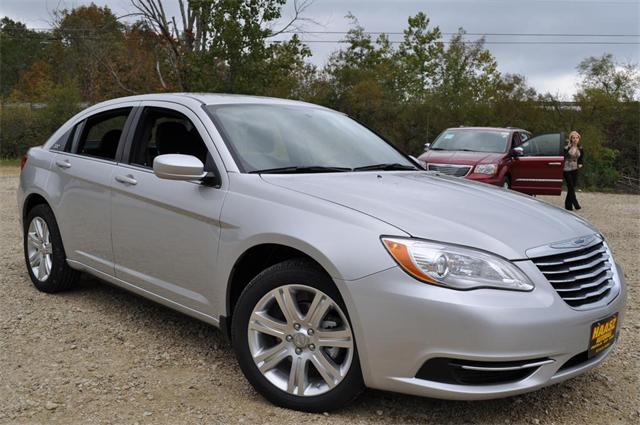 Chrysler 200 3.5 Sedan