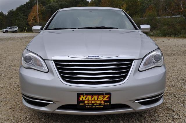 Chrysler 200 2012 photo 1