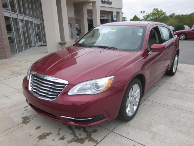 Chrysler 200 2012 photo 1